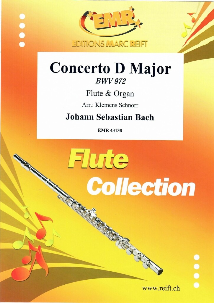 Concerto D Major